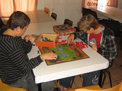 Ameland 2009 1. Lager   250